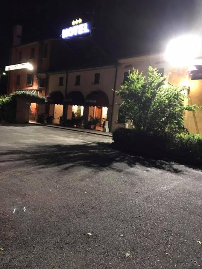 Hotel Ristorante Casalta Noventa di Piave Exterior foto