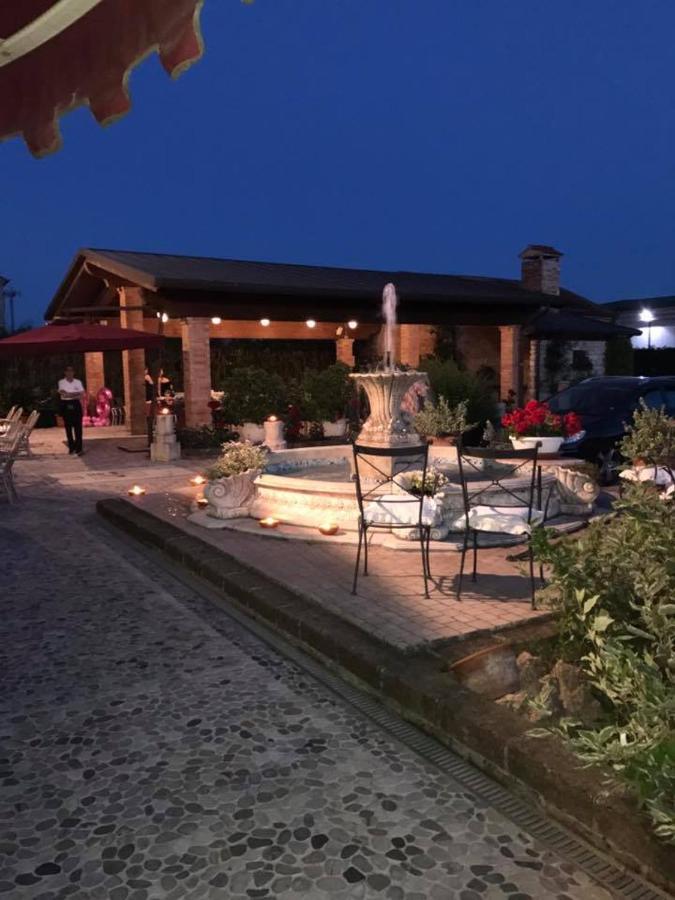 Hotel Ristorante Casalta Noventa di Piave Exterior foto