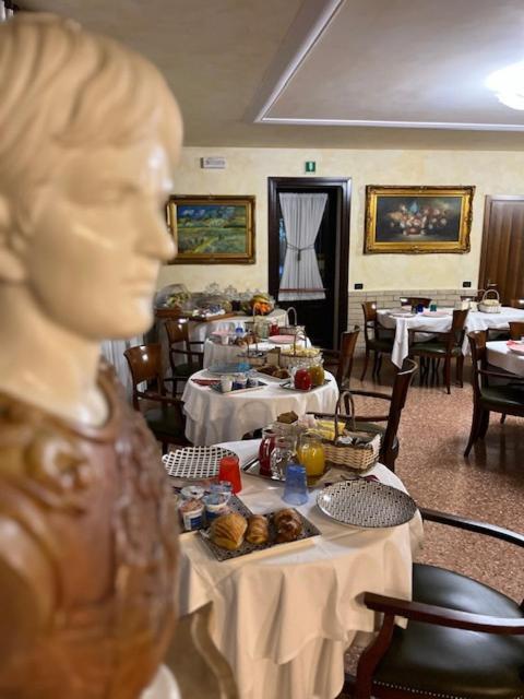 Hotel Ristorante Casalta Noventa di Piave Exterior foto
