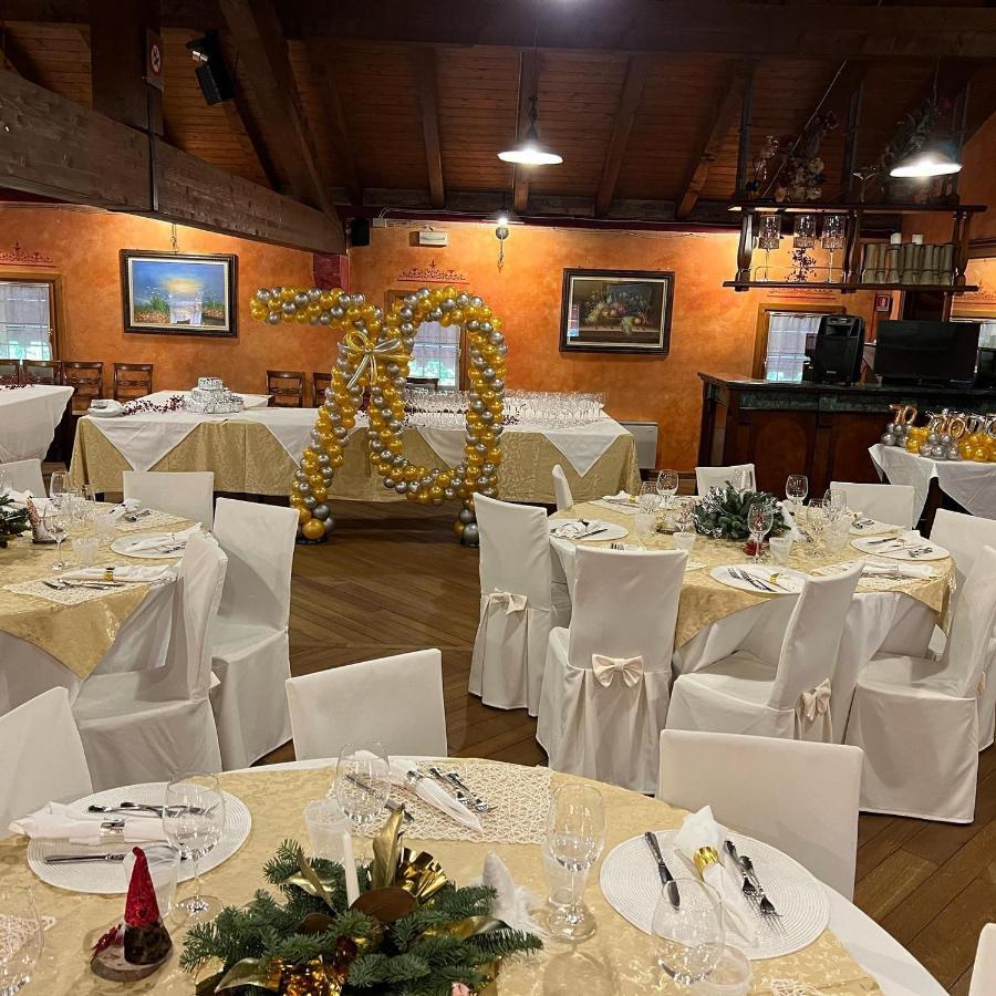 Hotel Ristorante Casalta Noventa di Piave Exterior foto